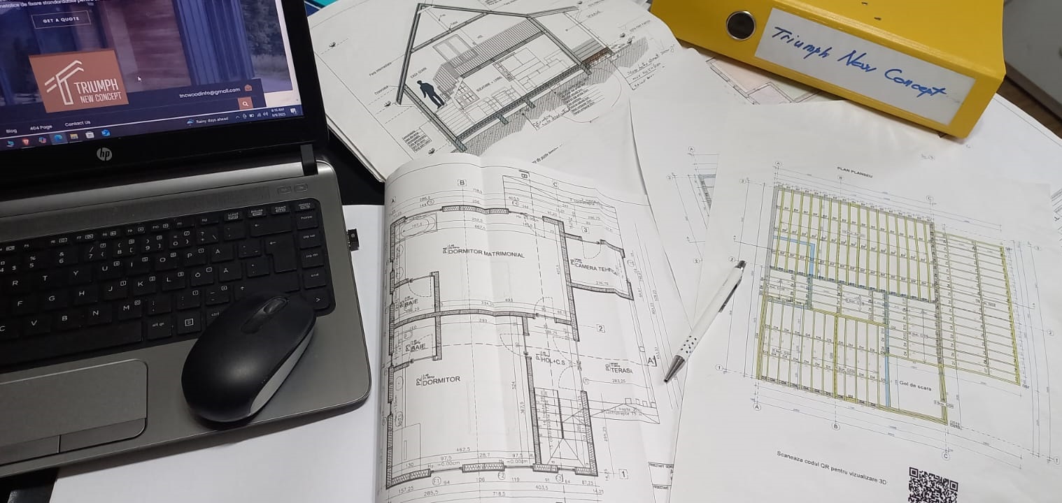 PROIECTARE SI DOCUMENTATIA COMPLETA PENTRU AUTORIZATIA DE CONSTRUIRE